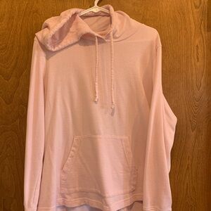 Tel Gear pink hoodie